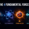 The Four Forces That Hold Everything Together