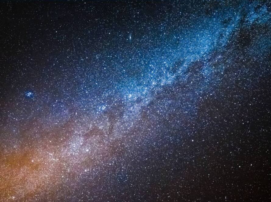 vibrant-milky-way